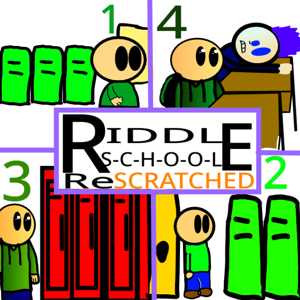 Riddle School ReSCRACTHED series